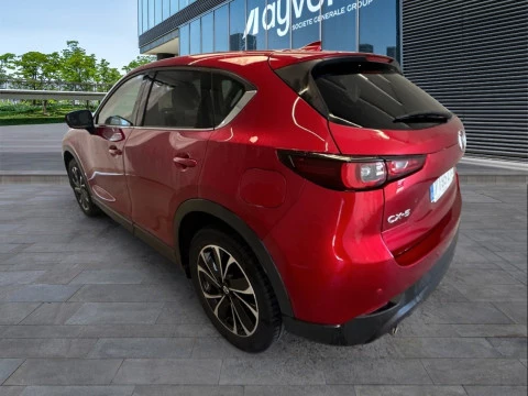 Mazda CX-5 2.5 GE 143kW 2WD AT Zenith