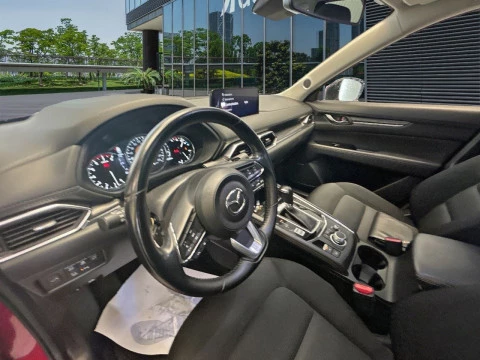Mazda CX-5 2.5 GE 143kW 2WD AT Zenith