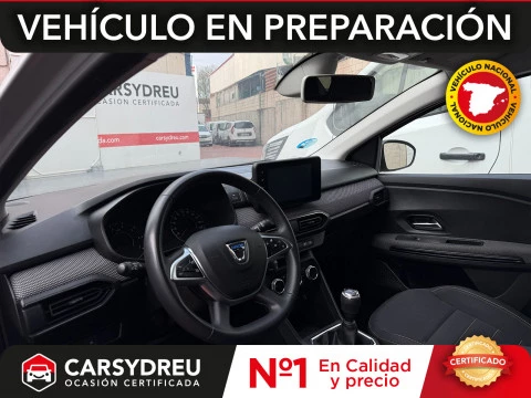 Dacia Jogger S.L. Extreme Go 74kW (100CV) ECO-G 5p