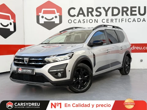 Dacia Jogger S.L. Extreme Go 74kW (100CV) ECO-G 5p
