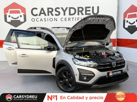 Dacia Jogger S.L. Extreme Go 74kW (100CV) ECO-G 5p