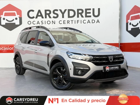 Dacia Jogger S.L. Extreme Go 74kW (100CV) ECO-G 5p