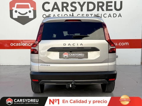 Dacia Jogger S.L. Extreme Go 74kW (100CV) ECO-G 5p