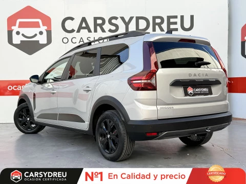 Dacia Jogger S.L. Extreme Go 74kW (100CV) ECO-G 5p