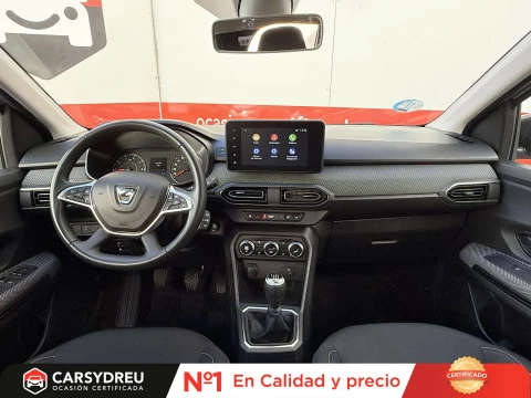 Dacia Jogger S.L. Extreme Go 74kW (100CV) ECO-G 5p