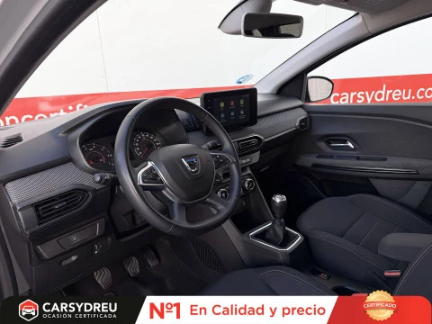 Dacia Jogger S.L. Extreme Go 74kW (100CV) ECO-G 5p