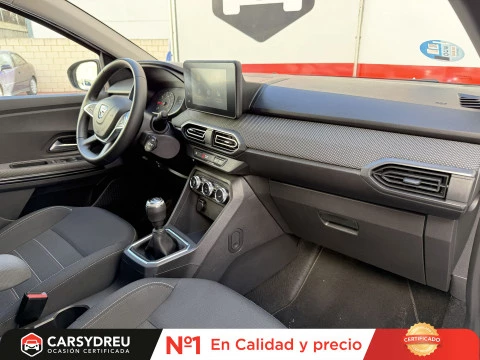 Dacia Jogger S.L. Extreme Go 74kW (100CV) ECO-G 5p