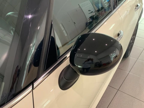 MINI Cabrio Cooper 100 kW (136 CV) MINI Cabrio Cooper 100 kW (136 CV)