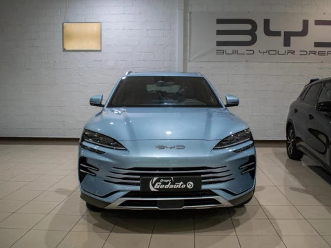 BYD SEAL U 1.5 DM-I COMFORT 5P