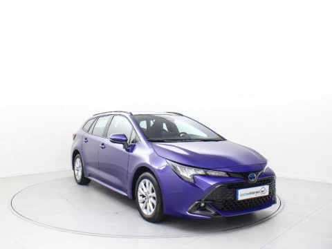 Toyota Corolla 1.8 HYBRID STYLE E-CVT 140 5P