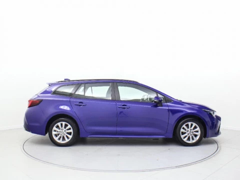 Toyota Corolla 1.8 HYBRID STYLE E-CVT 140 5P