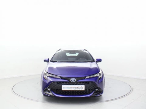 Toyota Corolla 1.8 HYBRID STYLE E-CVT 140 5P