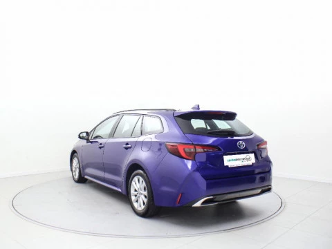 Toyota Corolla 1.8 HYBRID STYLE E-CVT 140 5P