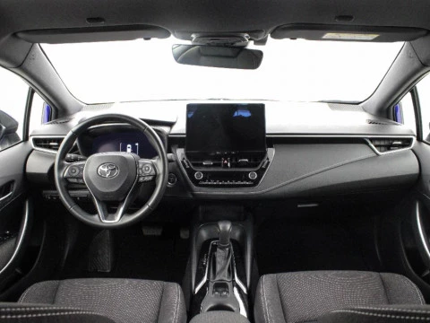 Toyota Corolla 1.8 HYBRID STYLE E-CVT 140 5P