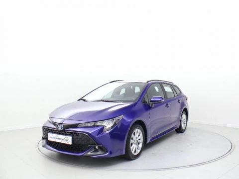 Toyota Corolla 1.8 HYBRID STYLE E-CVT 140 5P