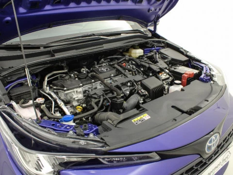 Toyota Corolla 1.8 HYBRID STYLE E-CVT 140 5P