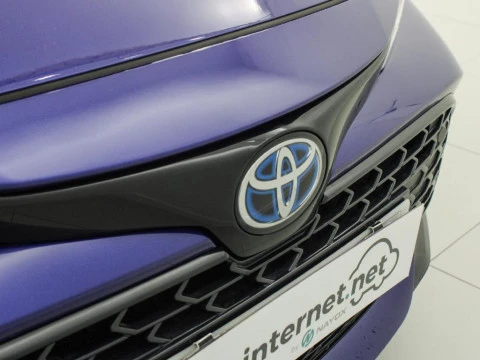 Toyota Corolla 1.8 HYBRID STYLE E-CVT 140 5P