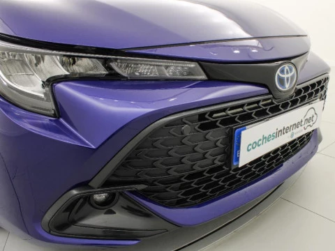 Toyota Corolla 1.8 HYBRID STYLE E-CVT 140 5P