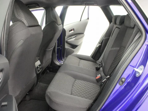 Toyota Corolla 1.8 HYBRID STYLE E-CVT 140 5P