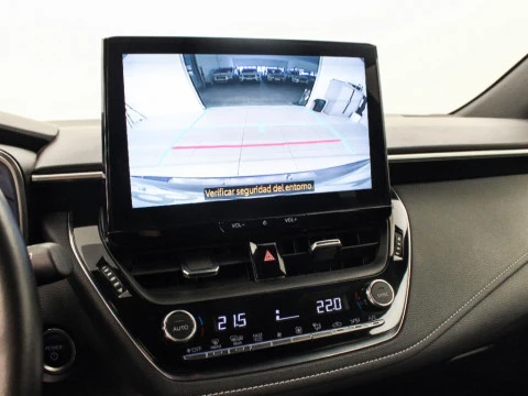 Toyota Corolla 1.8 HYBRID STYLE E-CVT 140 5P