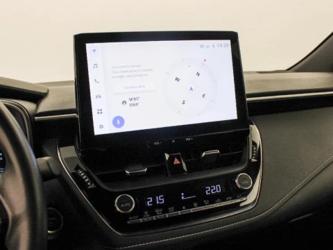 Toyota Corolla 1.8 HYBRID STYLE E-CVT 140 5P