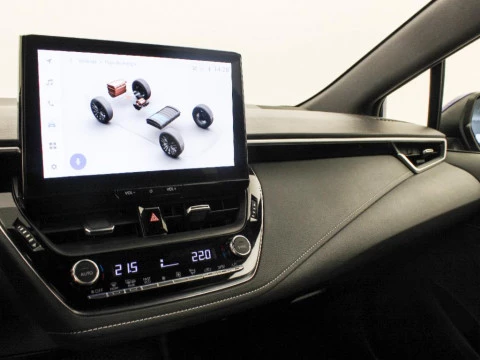 Toyota Corolla 1.8 HYBRID STYLE E-CVT 140 5P