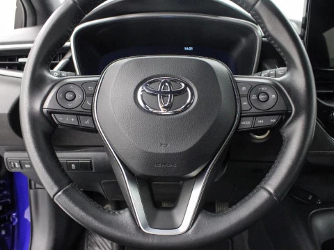 Toyota Corolla 1.8 HYBRID STYLE E-CVT 140 5P