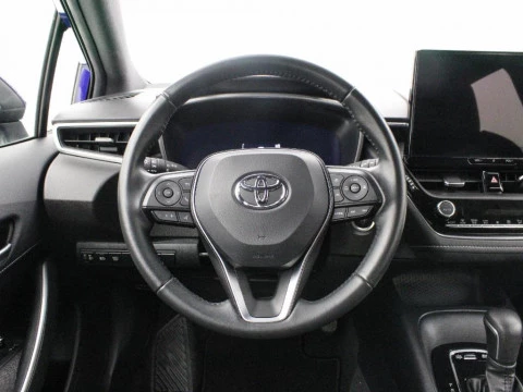 Toyota Corolla 1.8 HYBRID STYLE E-CVT 140 5P