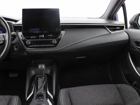 Toyota Corolla 1.8 HYBRID STYLE E-CVT 140 5P