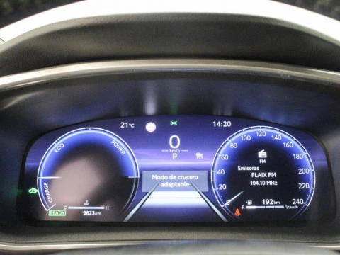 Toyota Corolla 1.8 HYBRID STYLE E-CVT 140 5P