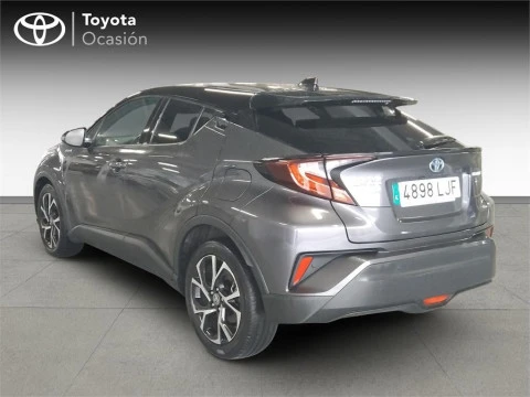 Toyota C-HR C-HR 125H Advance