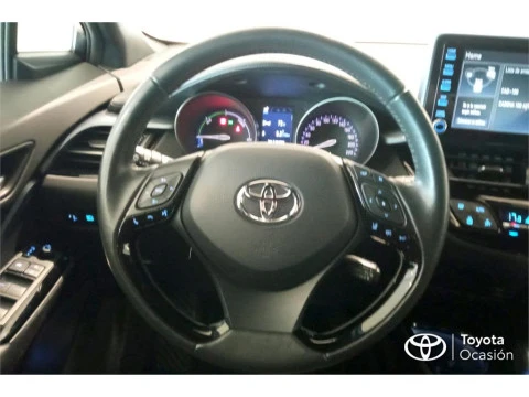 Toyota C-HR C-HR 125H Advance
