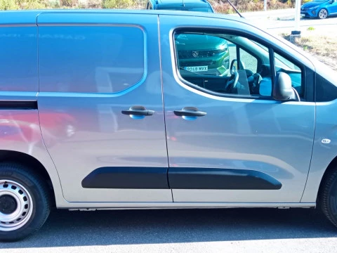 Peugeot Partner Pro Standard 1000kg BlueHDi 73kW