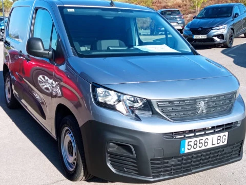 Peugeot Partner Pro Standard 1000kg BlueHDi 73kW Peugeot Partner Pro Standard 1000kg BlueHDi 73kW