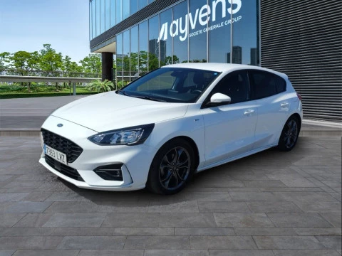 Ford Focus 1.5 Ecoblue 88kW ST-Line