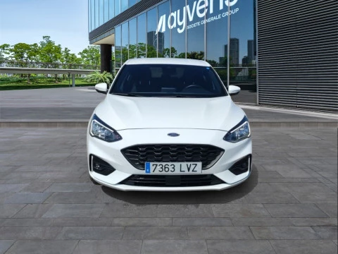 Ford Focus 1.5 Ecoblue 88kW ST-Line