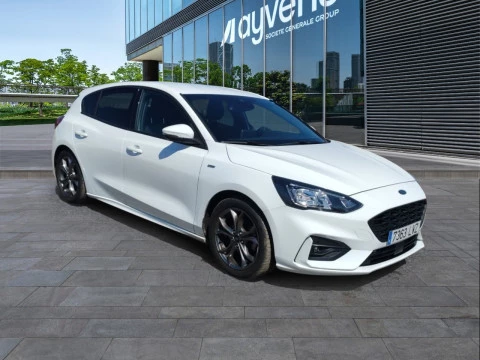 Ford Focus 1.5 Ecoblue 88kW ST-Line