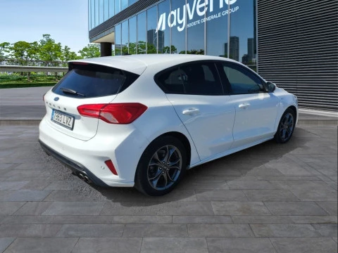 Ford Focus 1.5 Ecoblue 88kW ST-Line