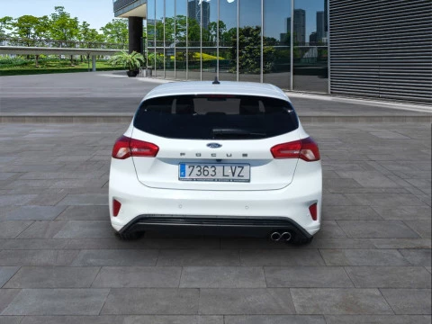 Ford Focus 1.5 Ecoblue 88kW ST-Line