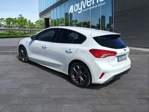 Ford Focus 1.5 Ecoblue 88kW ST-Line