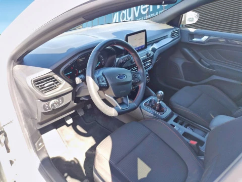 Ford Focus 1.5 Ecoblue 88kW ST-Line