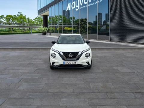 Nissan juke DIG-T 84 kW (114 CV) 6M/T Acenta