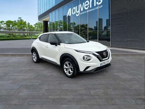 Nissan juke DIG-T 84 kW (114 CV) 6M/T Acenta