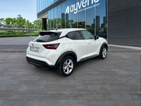 Nissan juke DIG-T 84 kW (114 CV) 6M/T Acenta