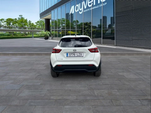 Nissan juke DIG-T 84 kW (114 CV) 6M/T Acenta