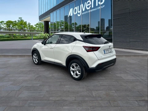 Nissan juke DIG-T 84 kW (114 CV) 6M/T Acenta