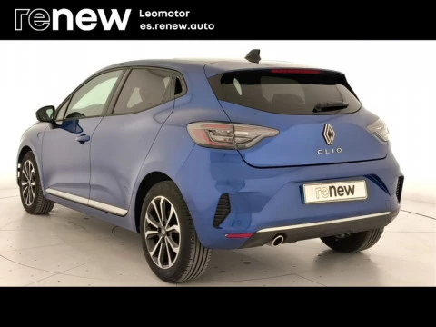 Renault Clio  Gasolina/Gas  TCe GLP Techno 74kW