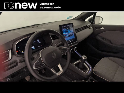 Renault Clio  Gasolina/Gas  TCe GLP Techno 74kW