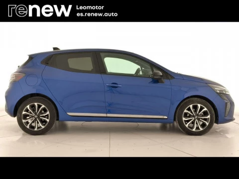 Renault Clio  Gasolina/Gas  TCe GLP Techno 74kW