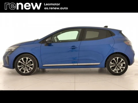 Renault Clio  Gasolina/Gas  TCe GLP Techno 74kW